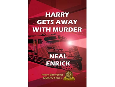 Livro Harry Gets Away with Murder de Neal Enrick (Inglês)