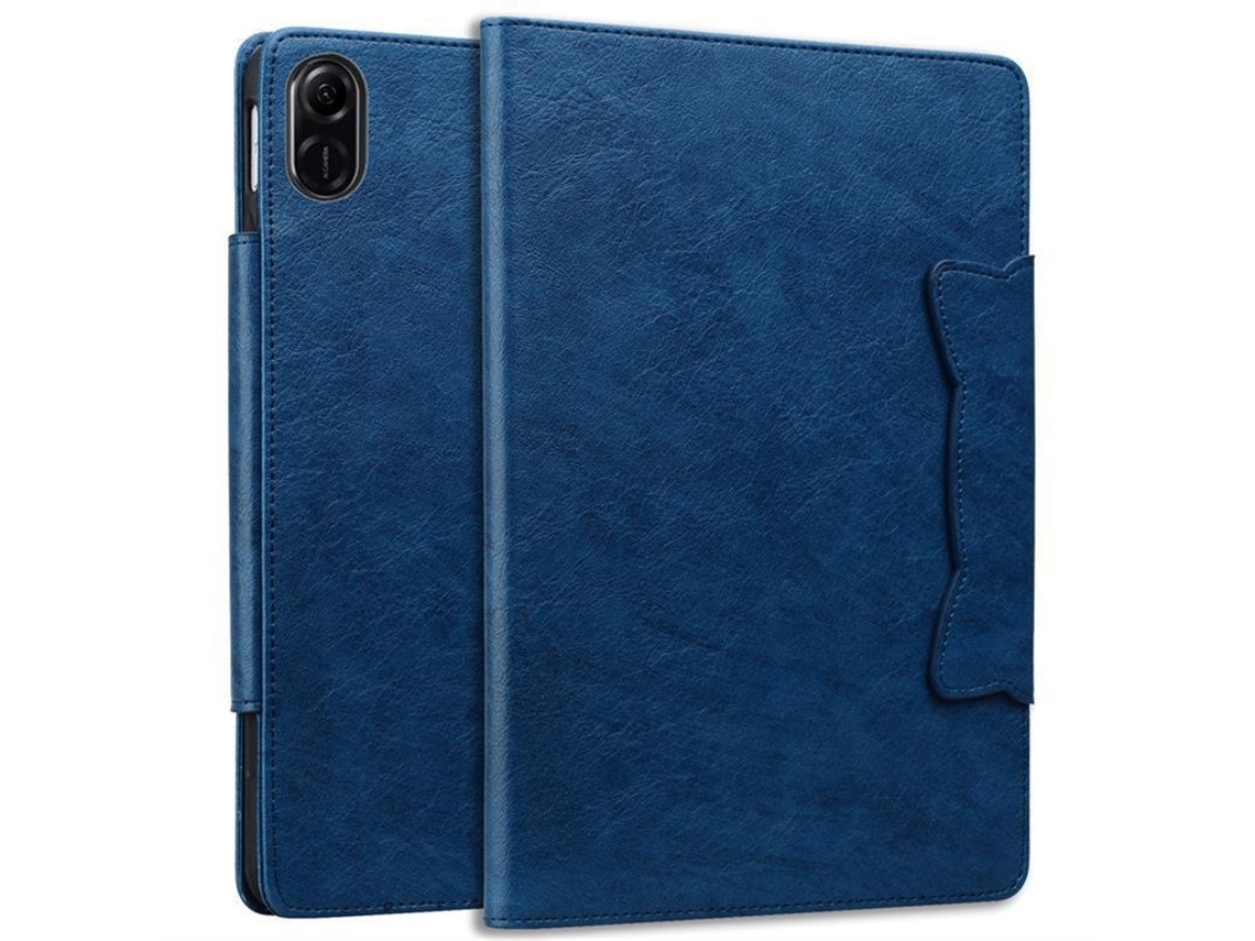 Capa Tressino Protetora Para Honor Pad X8a 2024 De 11 Polegadas Azul