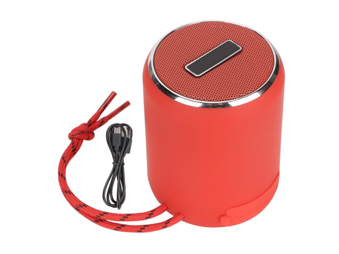 Caixa Mali de Som Bluetooth L3 com Efeito de Baixo Potente