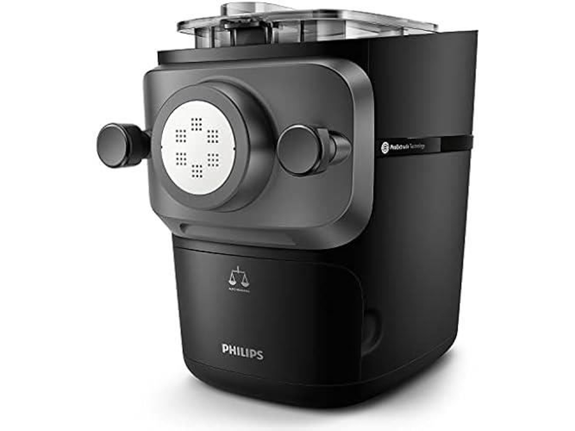 Máquina de Massas - PHILIPS - Série 7000 - Tecnologia ProExtrude - Pesagem Automática - Totalmente Automática