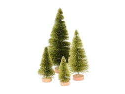 Laxiscreed Pack De 16 Com Camada Extra De Foam Ou Ar Verde Grass Para Conforto E Isolamento