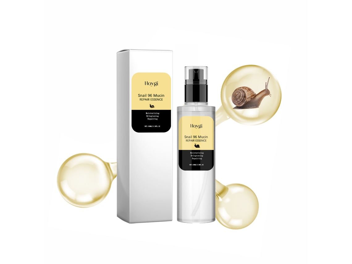 Colágeno de Caracol para Rugas e Flacidez, Tratamento Facial Efeito Rejuvenescente LAXISCREED