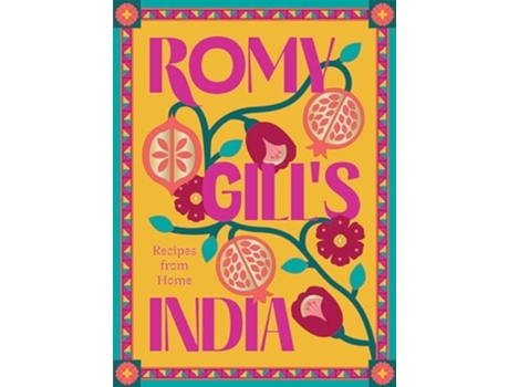 Livro Romy Gills India de Romy Gill (Inglês - Capa Dura)