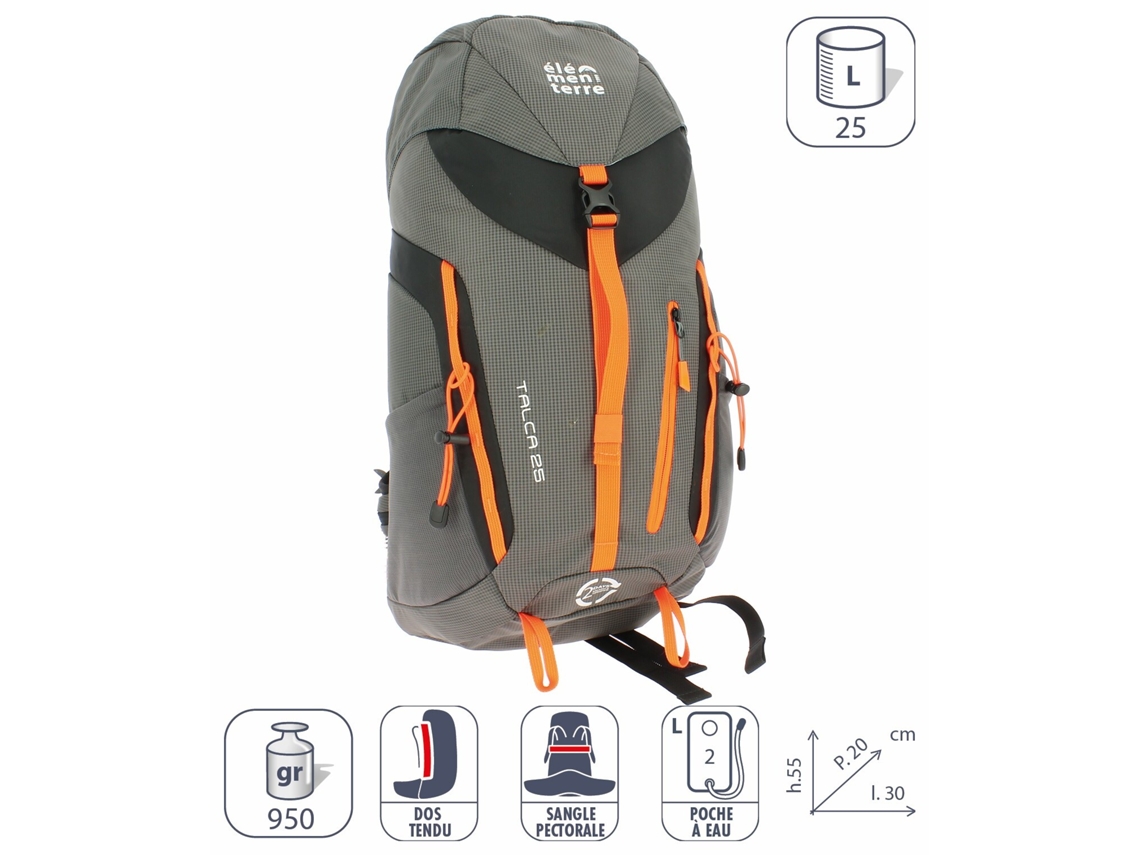 Mochila ÉLÉMENTERRE Talca