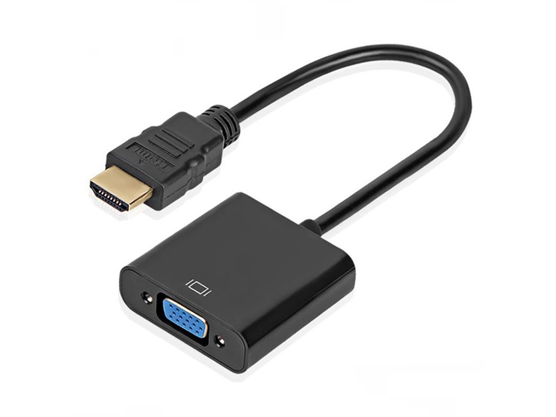 Adaptador Hdmi para Vga LAXISCREED 1080p