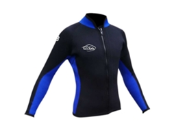 Casaco Neoprene Cinca Preto C4Seland