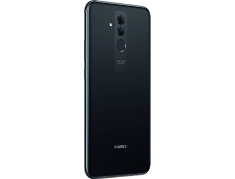 Smartphone HUAWEI Mate 20 Lite (6.3'' - 4 GB - 64 GB - Preto)