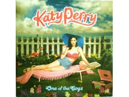 Vinil LP Katy Perry - One Of The Boys