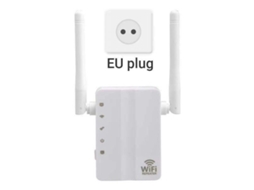 Amplificador Wifi Funcional com Câmera Espiã Wifi Hd 1080P