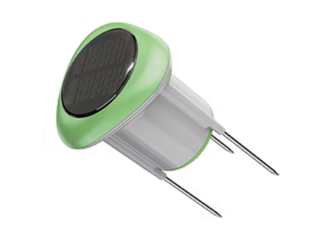 Sensor Inteligente De Umidade Do Solo Tuya Energia Solar Temperatura Umidade Do Solo Aquaforge