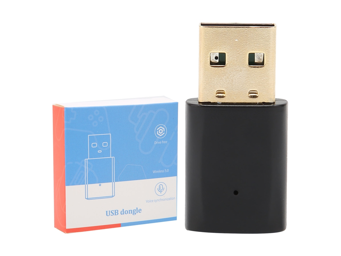 Adaptador Bluetooth EOOCOO (chamadas Sem Mão, Áudio Bluetooth Hd)