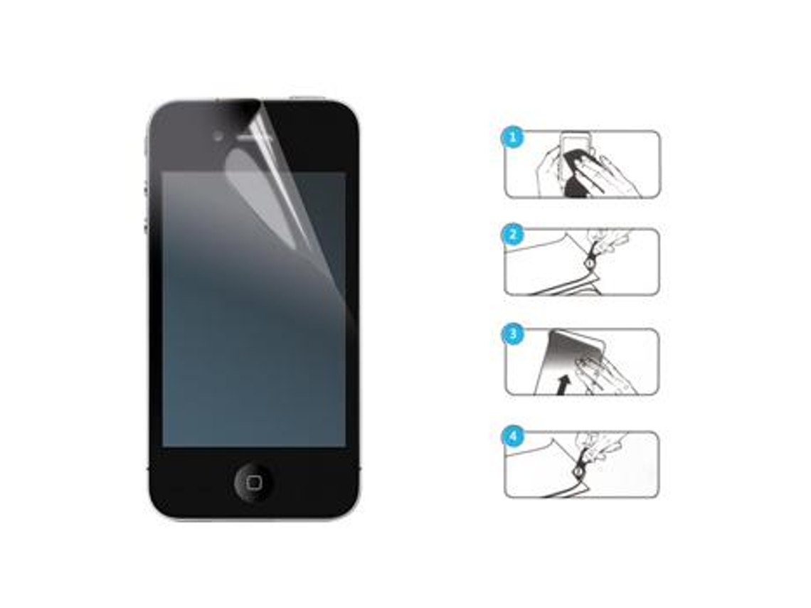 Velleman Película Protectora Para Apple Iphone 4