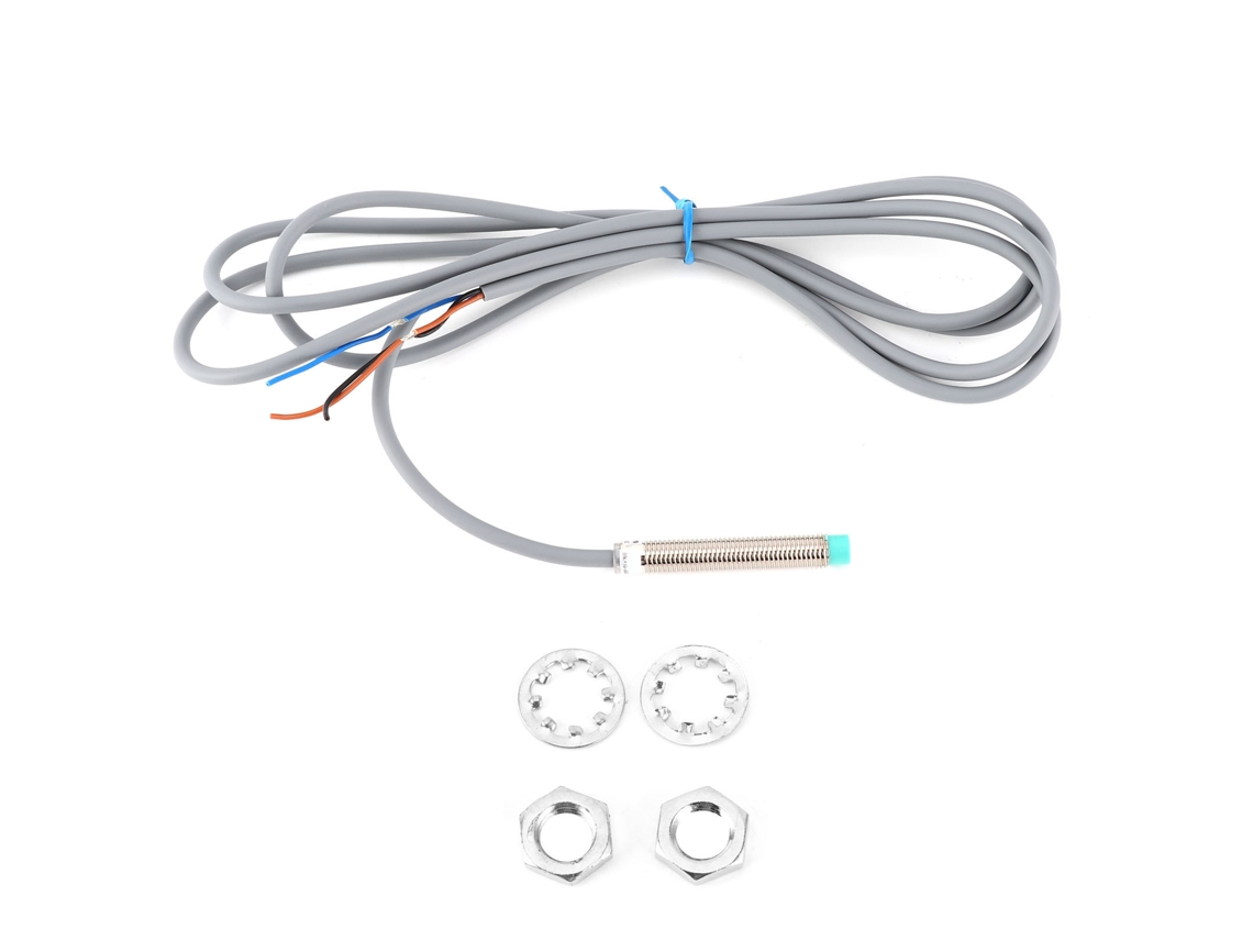 Sensor de Proximidade Berm de 3 Fios 10 30vdc