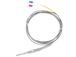 Sonda Termocouple Tipo K 2m Sensor Temperatura