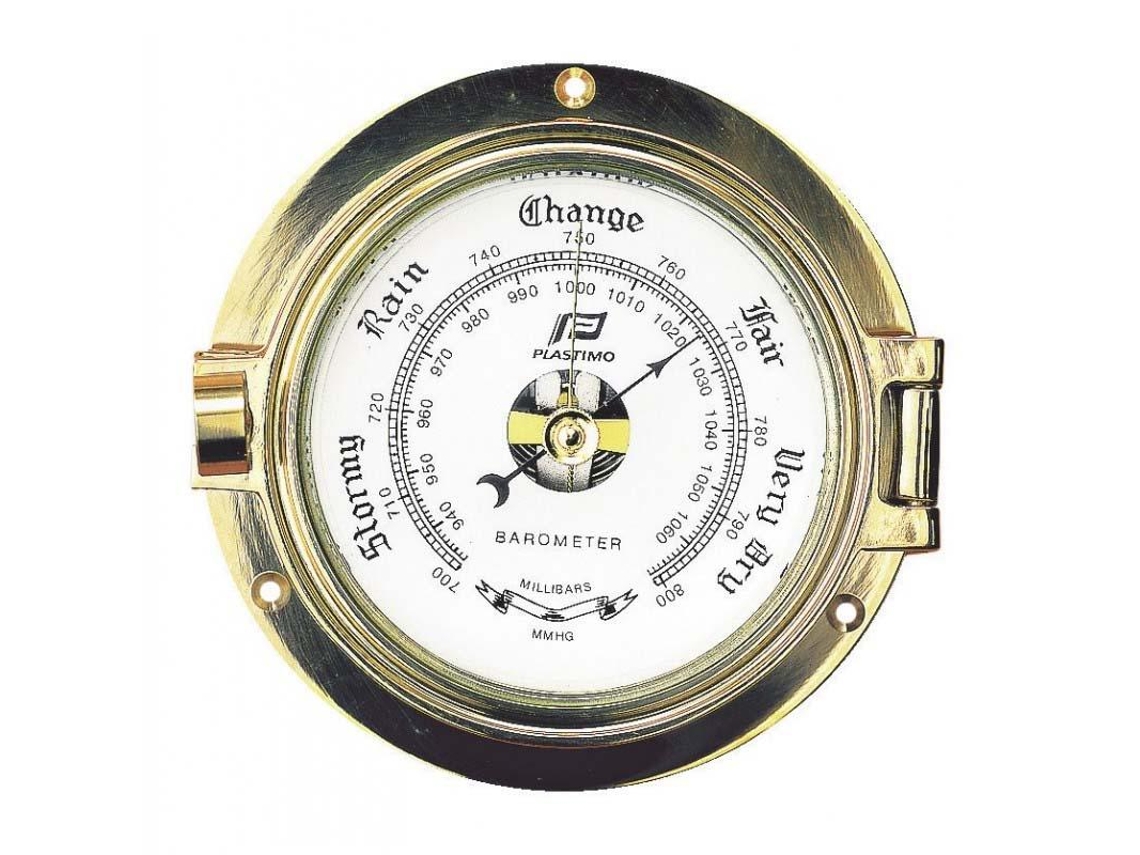 Plastimo Barometer 3