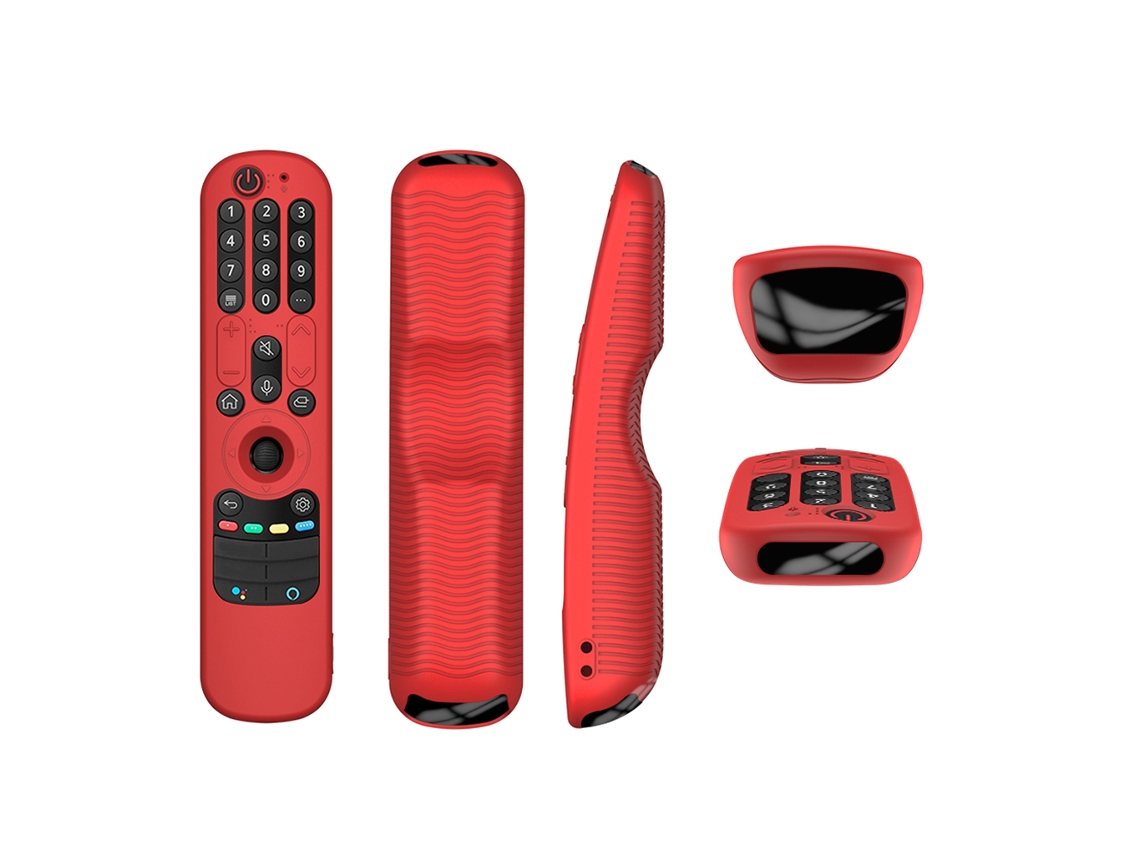 Capa de Silicone para controle remoto de Smart TV Sony AQUAFORGE