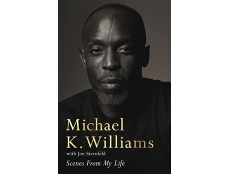 Livro Scenes from My Life de Williams e Michael K (Inglês - Capa Dura)