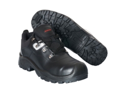Sapatos De Segurança Footwear Industry F0221 Preto EU 40 MASCOT