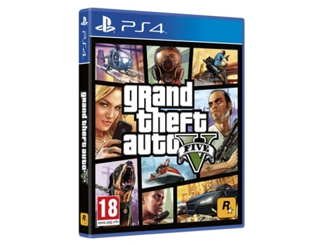 Eurogamer Portugal: [retailer] Worten confirms it will sell GTA 5