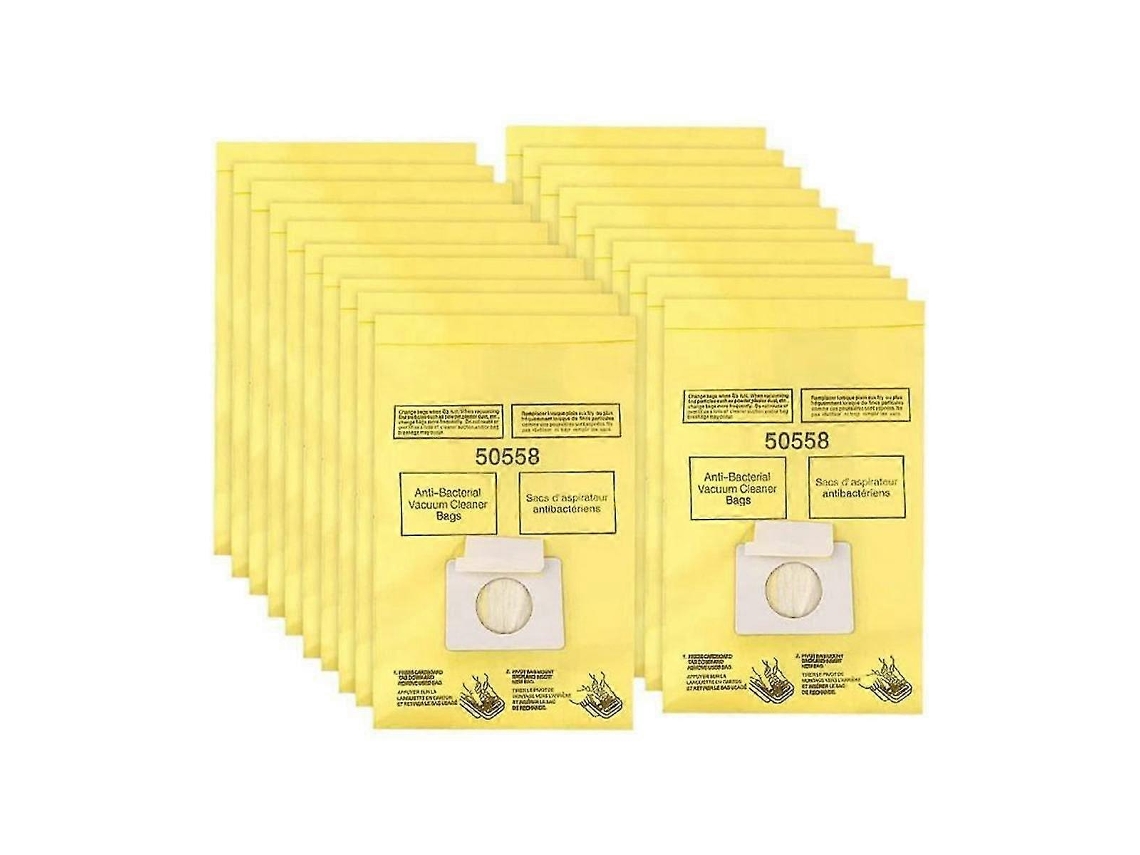 15pcs Vacuum Cleaner Bags For Type C/q 50555 50557 50558 And Type C-5 Can_glo
