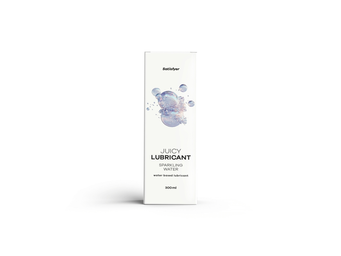 Juicy Lubricant Sparkling Water