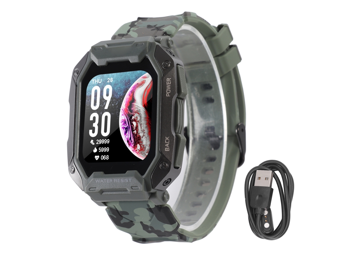 Mali relógio Inteligente para Crianças Fitness Tracker 5atm Resistente À Água 380mah 24 Modos Esportivos