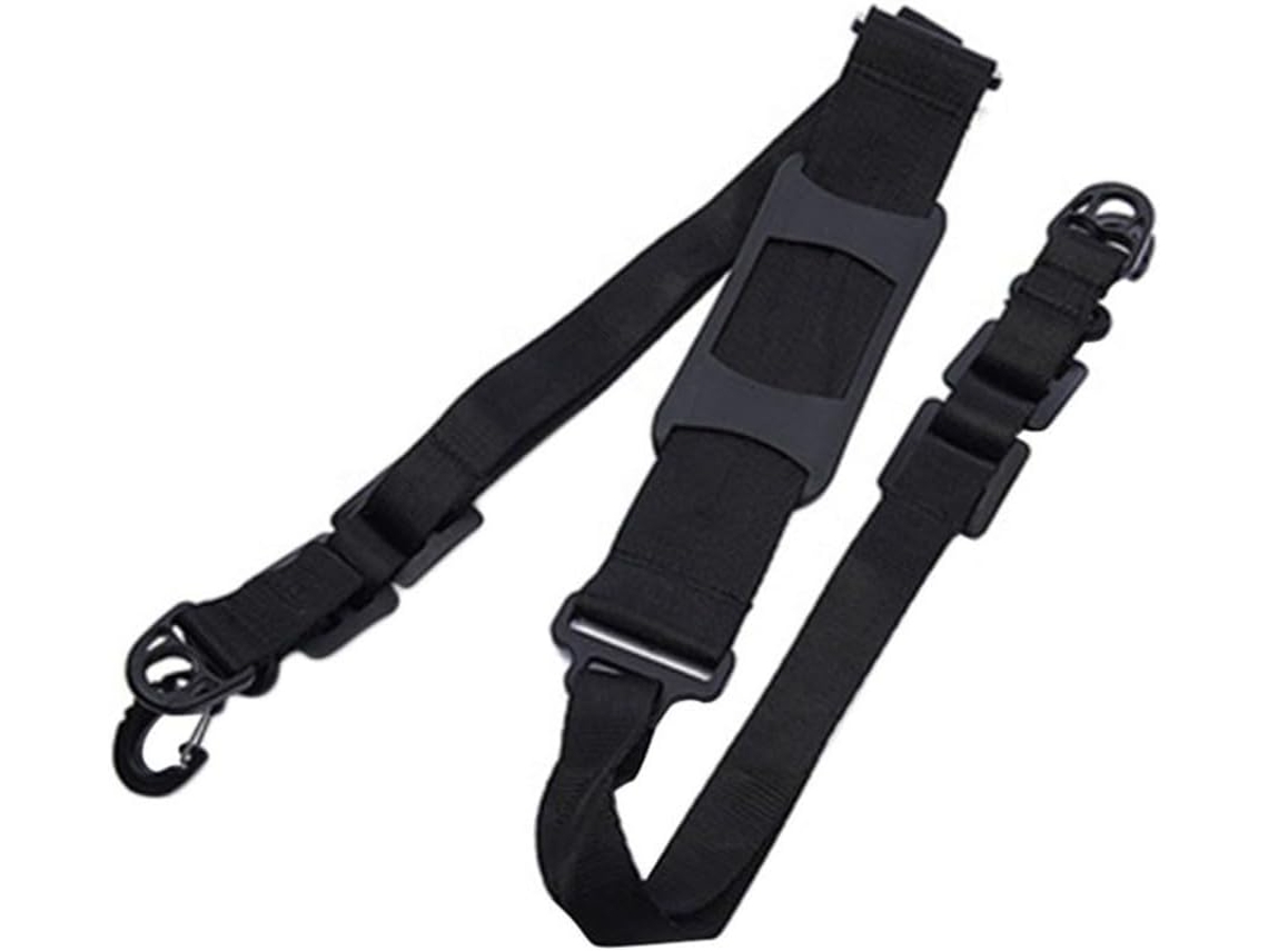 Bandoulière Réglable En Nylon Pour Trottinette Électrique M365 Es2 Es4 Et Vélo Pliable Com Poignée De