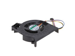 Cooler De Ventilador De Resfriamento Da Cpu Para Notebook Hp Pavilion Dv6-6000 Dv7-6000 4 Pinos 4 Fios