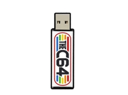 Pen Drive USB 5370 jogos compatível com C64 Mini GOKOCO