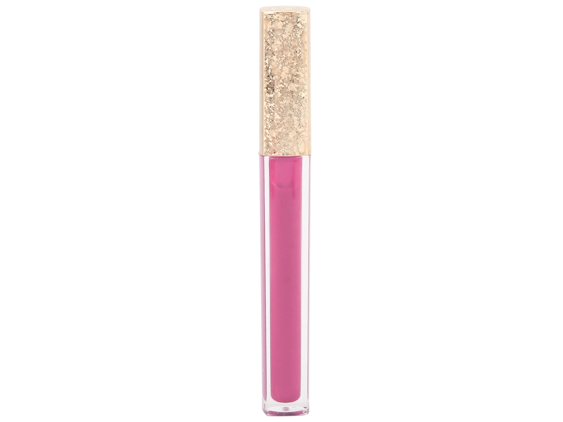 Brillo Labial Hidratante De Largo Duración Lápiz Labial Líquido Portátil Herramienta De Maquillaje Labial 5g2