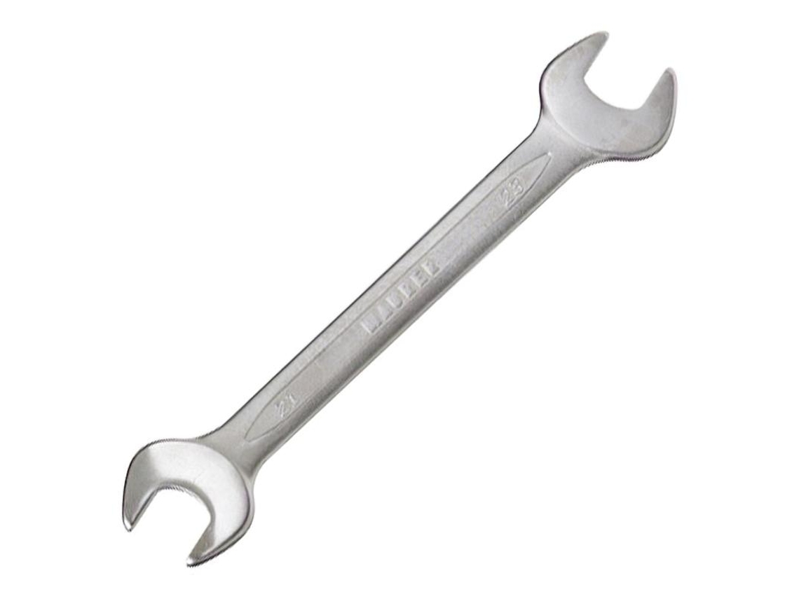 Llave fija plus din 3110 cromo vanadio 20x22 mm.