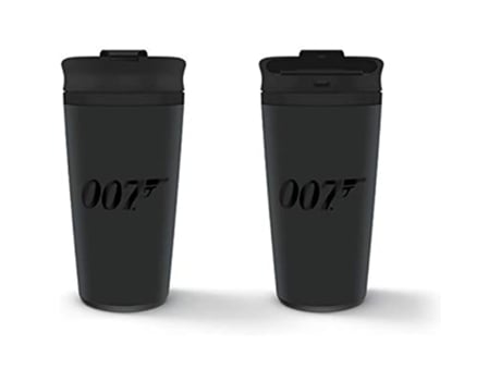 Caneca de cerâmica JAMES BOND 425 Ml