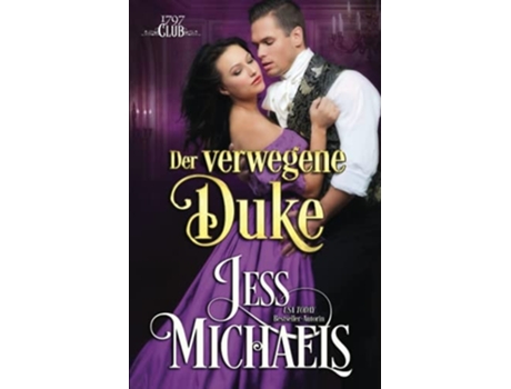 Livro Der Verwegene Duke De Jess Michaels (alemão)