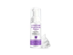 Clareadora Mousse com Lisozima