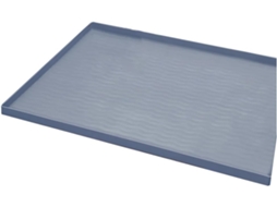Protetor multifuncional de silicone à prova d'água, ideal para armários de cozinha.