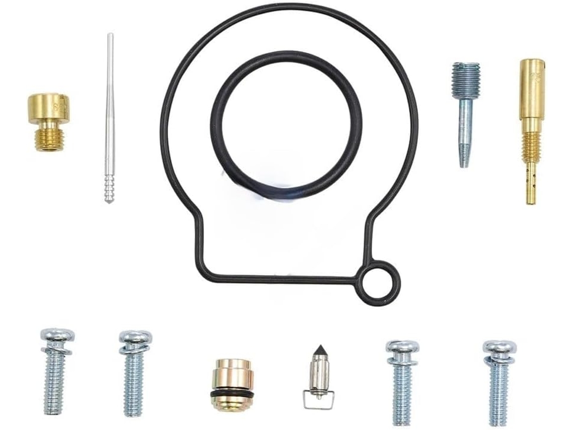 Kit De Reparo Do Carburador Para Cortador De Grama Yfz50 2017-2024, 26-10156 2610156