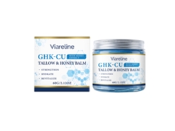 Creme Hidratante Viareline Sebo Suave Pele Corpo Diário