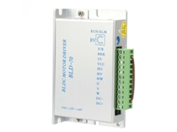 Controlador de Motor Dc Sem Escovas 12 24v 3a