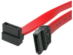 Cabo de Dados STARTECH (SATA - 45 cm - Vermelho)