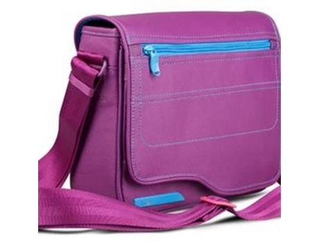 BE.EZ Bolsa Tiracolo Metro Pur Boogie para Tablet Violeta