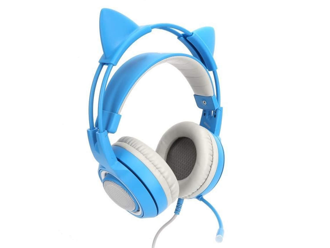 HURRISE Gaming Headset Somic 3 5Mm Universal para / /Pc/Telefone