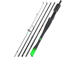 Vara de Pesca Fibra Carbono 1,8/2,1 M S/MARCA