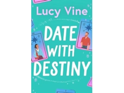 Livro Date With Destiny de Lucy Vine (Inglês)