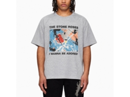 The Stone Roses I Wanna Be Adored T-shirt Unisex Adults Size:m