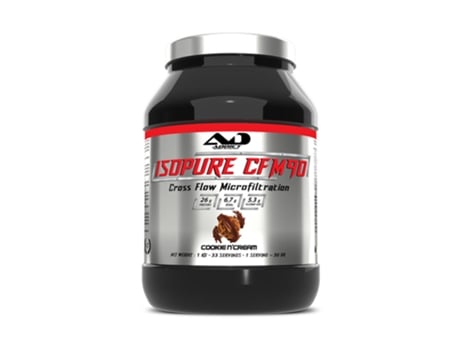 Isopure Cfm 90 Addict Sport Nutrition (1kg)