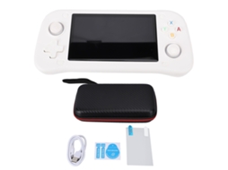 Console portátil EOOCOO com tela de 4,3 polegadas e suporte a mais de 30 emuladores