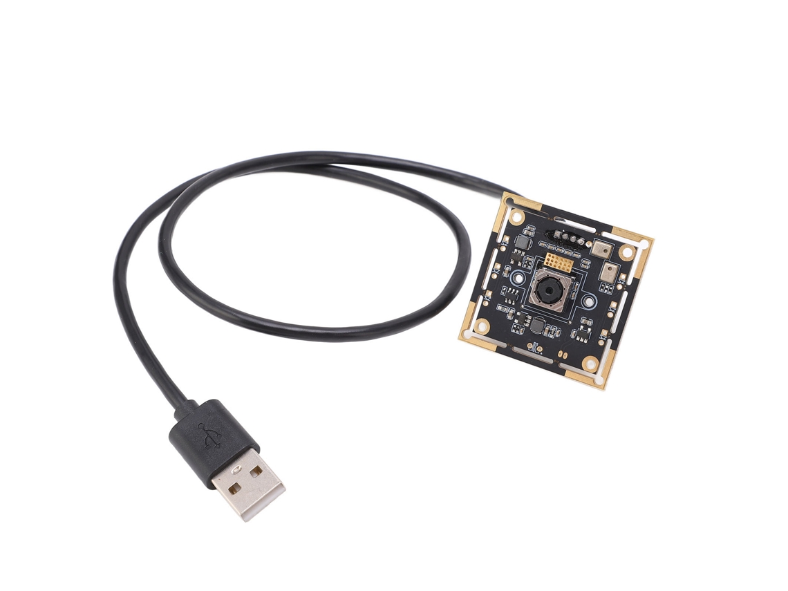 Laxiscreed Módulo De Câmara Com Microfone Integrado, Foco Automático E Imagem Sem Distorção Para Alta Qualidade