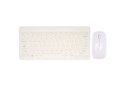 Conjunto Teclado e Mouse Sem Fio LAXISCREED