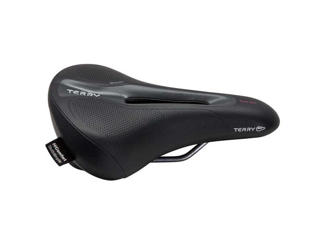 Selim Gtc Gel Preto 182 Mmterry Fisio
