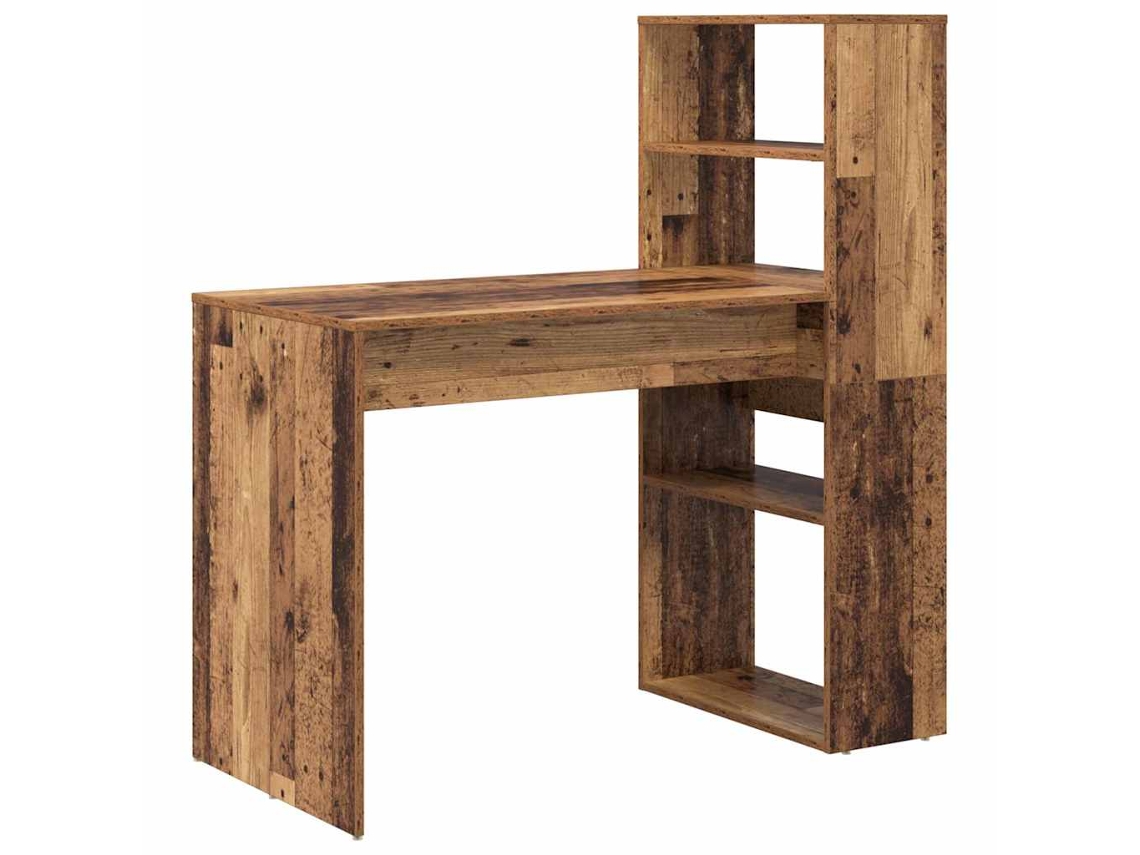 Mesa Antiga Wood com MAISON EXCLUSIVE 113x54x120 cm